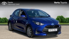 Toyota Yaris 1.5 Hybrid Icon 5dr CVT Hybrid Hatchback